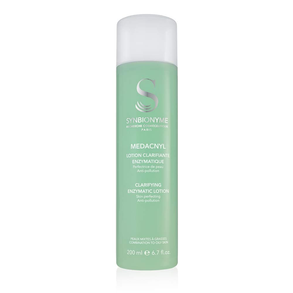 Synbionyme Cleansing Enzymatic Gentle Skin Perfecting Exfoliating Lotion 200 ml Bottle
