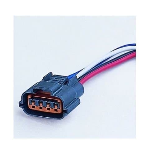 1x Connector 4-way 4 pin for Alternator Nissan 23100-9Y500