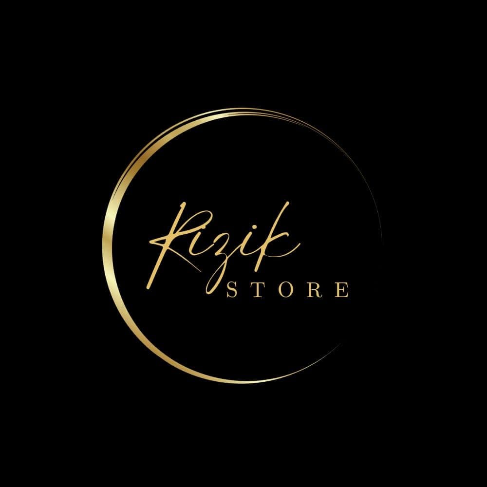 RIZIK STORE™ Metal Abstract Figures Wall Sculpture for Home Decor, Living room & Bedroom (Bronze pack of 2)