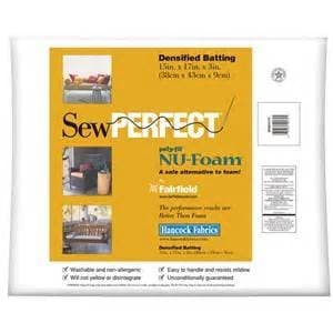 Poly-Fil NU-Foam 15 in. x 17 in. x 3 in.