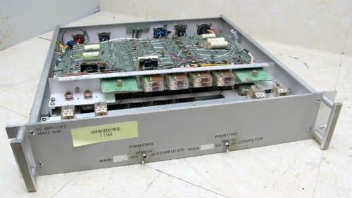 Scientific Atlanta SA 3640 / 3641 / L468 DC Amplifier