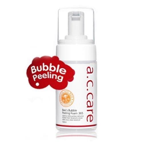 Bee's Bubble Peeling Foam 365 [Korean Import]