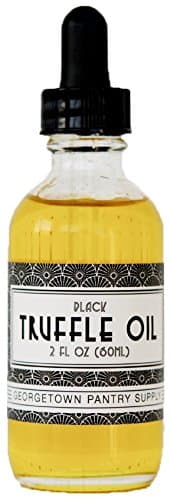 G.P.S. Black Truffle Oil - 2 Fl Oz with dropper!