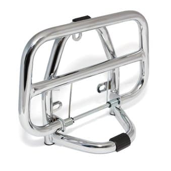 Front Rack (Chrome); Buddy