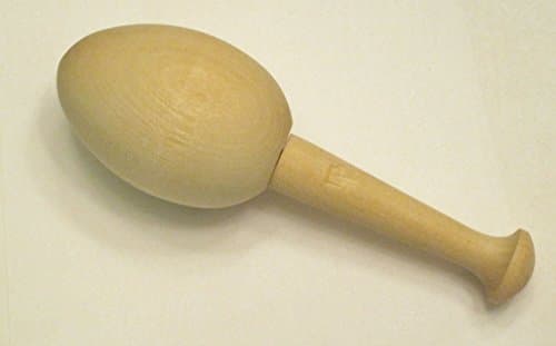 Wood Sock Darner Made in USA