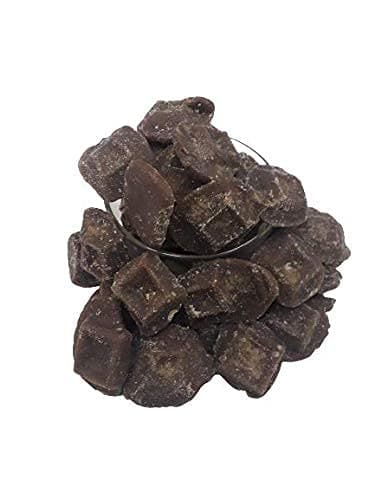 100 Years Brand Organic Natural Chillu/Sukku karupatti - Ginger Palm Jaggery 400 gms