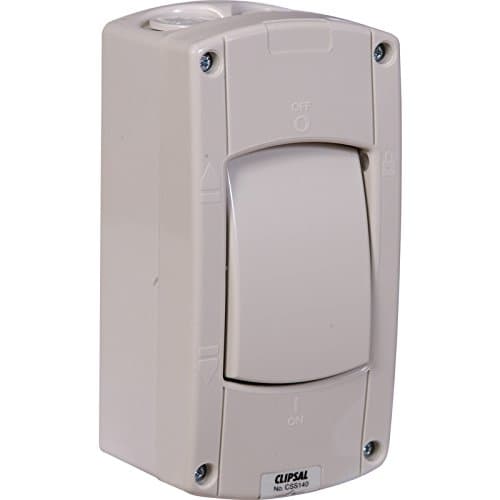 Isolator IP66 Triple Pole