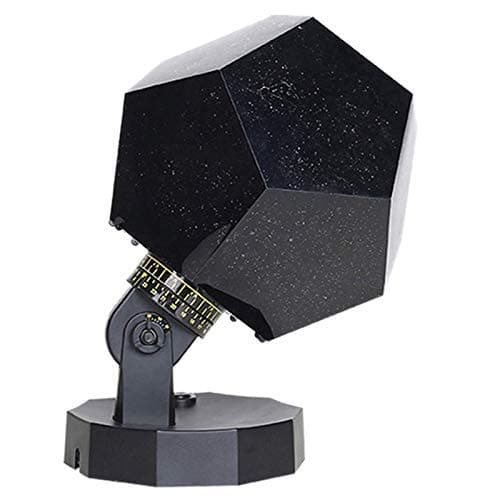 Aifono 60,000 Stars Original Home Planetarium, Caronan Star Lamp Night Romantic Planetarium Star Celestial Projector Night Sky Lamp for Room Home Decor (3 colors)