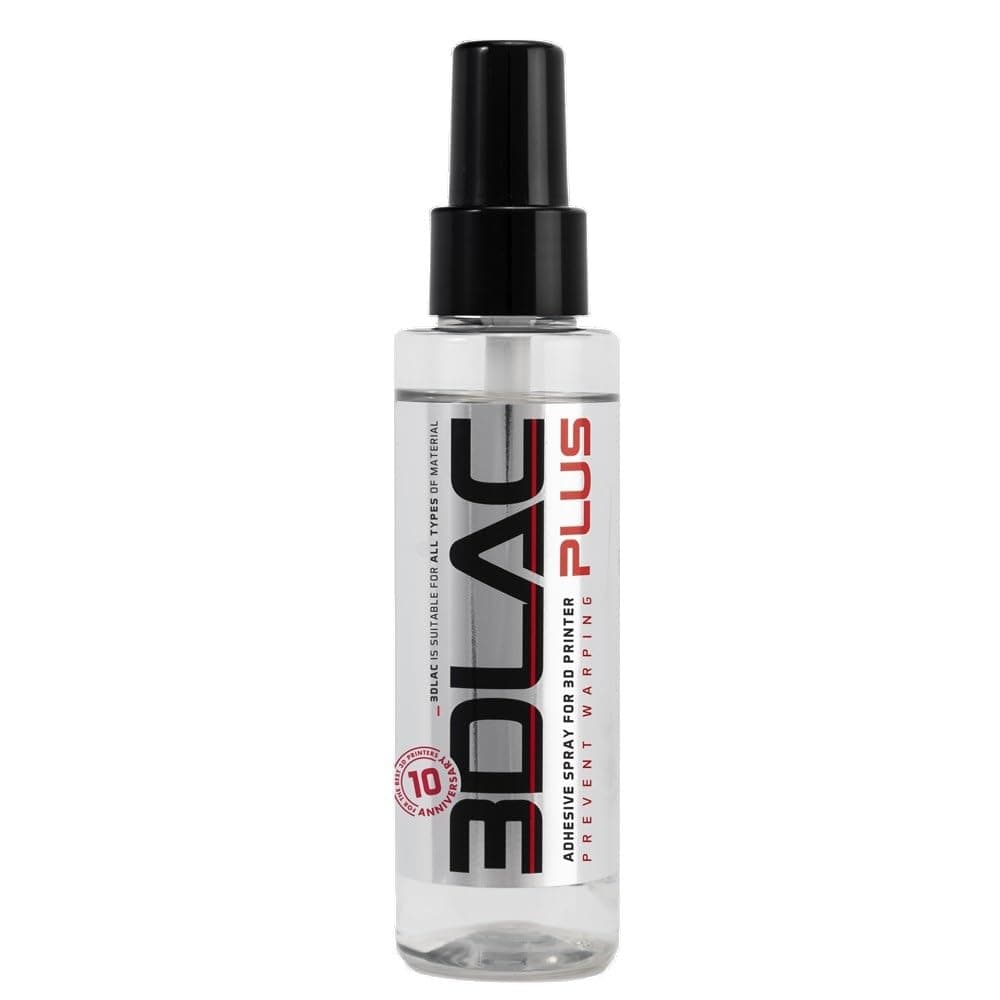 3DLAC Plus - Spray Bottle Adhesive for Printer 3D Printing - 100 ml