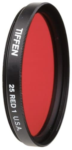 Tiffen 77R25 77mm Red 25 Filter
