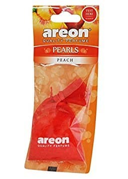 Pearls Car Air Fresheners-PEACH