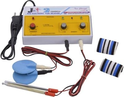 ACUPRESSURE HEALTH CARE SYSTEMS Stimulator 2 Channel Jet
