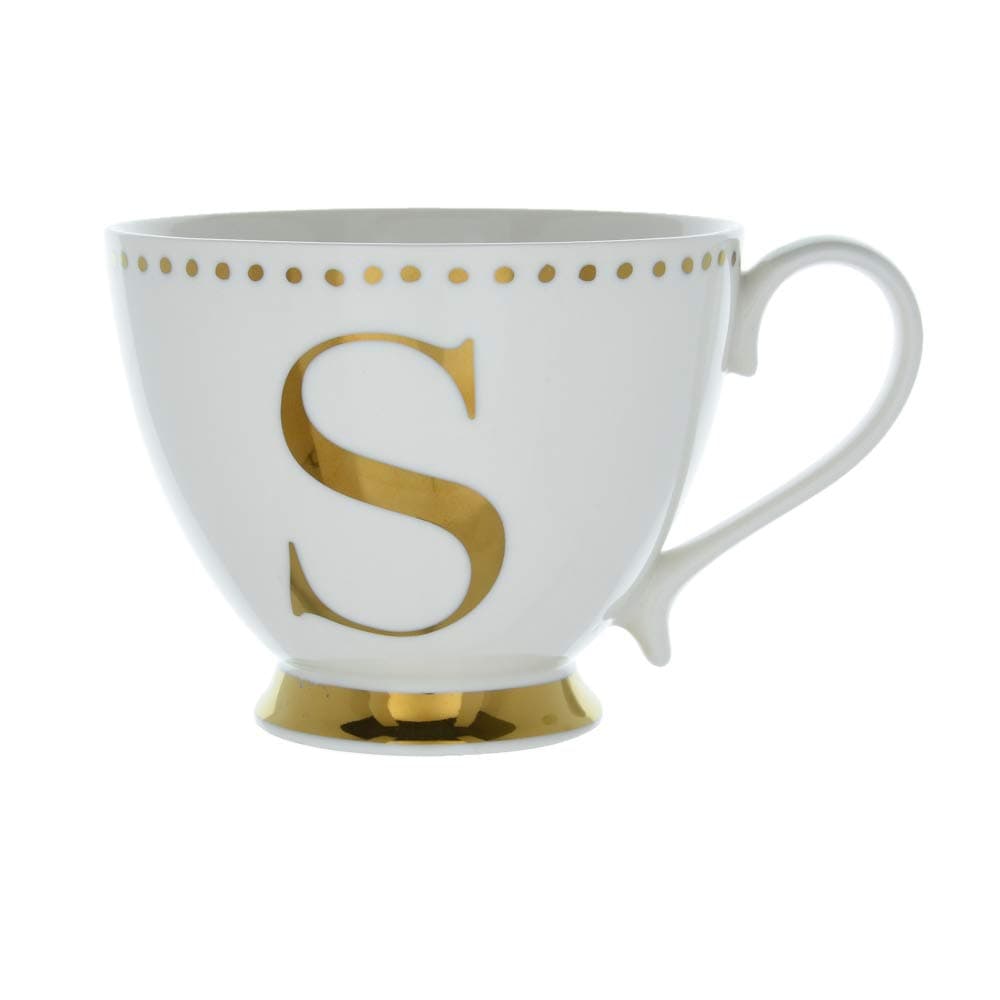 Candlelight 587360 Mug, Gold