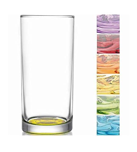 Long Drinks Glass Set of 6