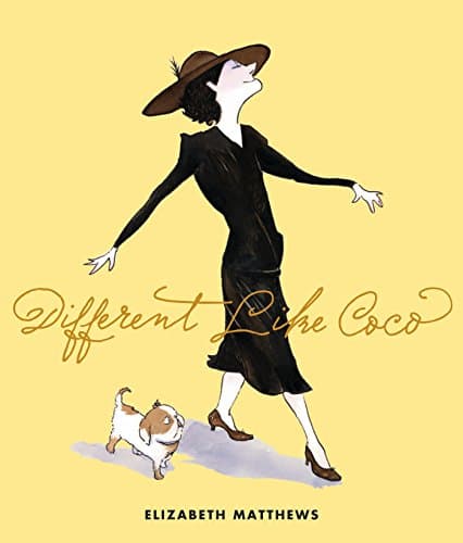 Different Like Coco Hardcover – Picture Book, February 13, 2007