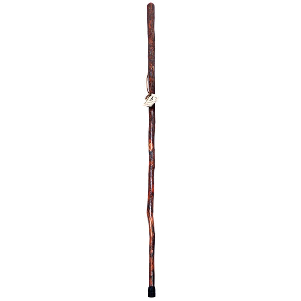Hickory Staff w/Compass 54" CS3