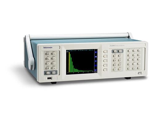 Tektronix PA3000 2CH Power Analyser With 2 Input Module