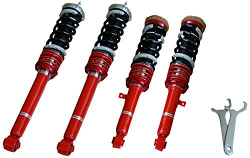 TanabeTSR038 Comfort-R Coil Over