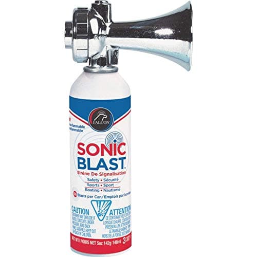 Sonic Blast 5OZ SONIC BLAST HRN CHM