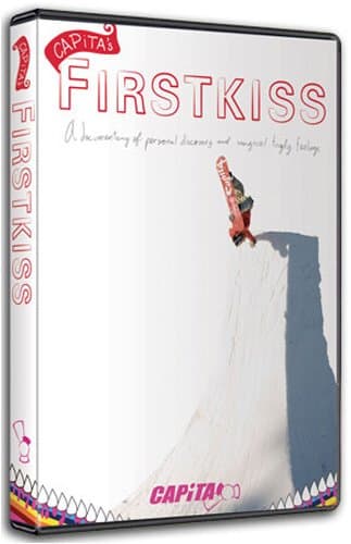Ally Distribution Capita First Kiss Snowboard DVD