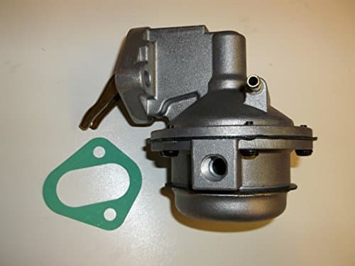 Marine Mechanical Fuel Pump for Mercury Mercruiser 454, 7.4, 8.2, 502 Magnum, Bravo 812454A1, 862048A1, 812454A3, 60601 M60601 18-7278 7.4l 8.2l
