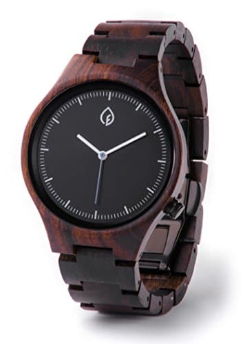 Personalized Wooden Watch Custom Wood Watches Mens Engrave Engraved Engravable