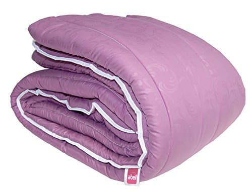 Arabesque Machine-washable Knock Knock Duvet 140 x 200 cm Polyester Purple