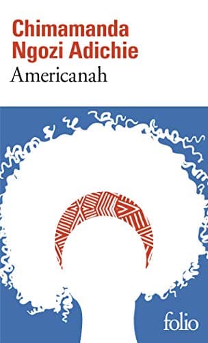 Americanah (Folio, 6112) (French Edition)