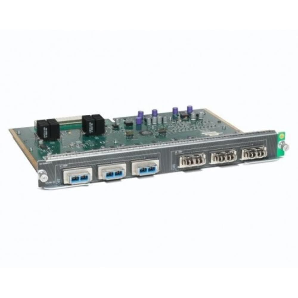 Cisco WS-X4606-X2-E 4500E 6-Port 10 Gigabit Catalyst Switch Module