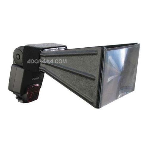 The Flash X-Tender () FX-2 Flash Output Booster for Nikon SB25, SB26, Canon 540-EZ, 550-EZ, Sigma EF-500, Minolta 5600 HS