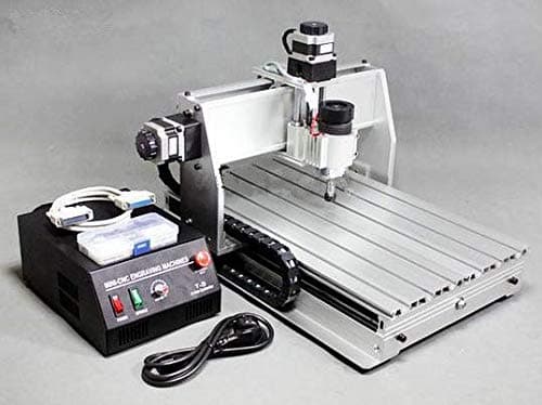 GOWE 110V Upgrade from CNC Router Engraver Milling Drilling Cutting Machine