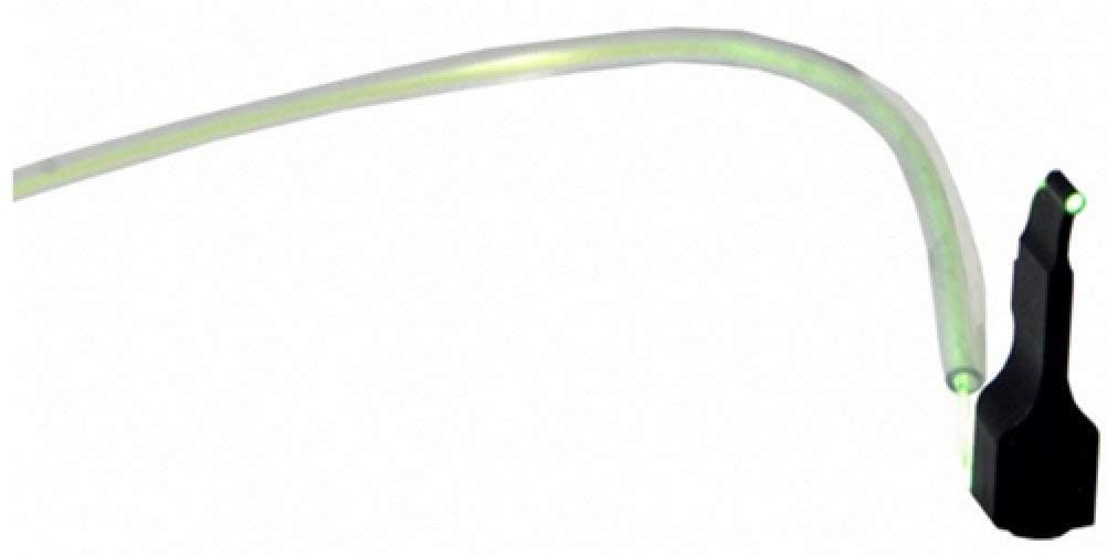 Axcel AccuView AV-25 Fire Pin .019 Archery Equipment, Green