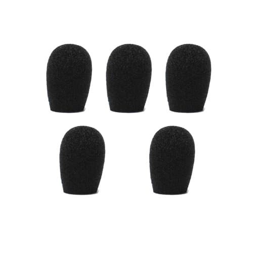 Ezprogear 0.8" Lapel (Lavalier) Microphone Windscreen