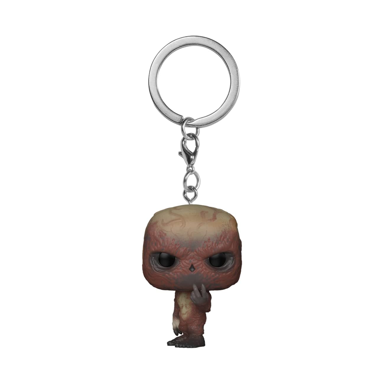Funko POP! Keychain: Stranger Things - Vecna Novelty Keyring - Collectable Mini Figure - Stocking Filler - Gift Idea - Official Merchandise - TV Fans - Backpack Decor