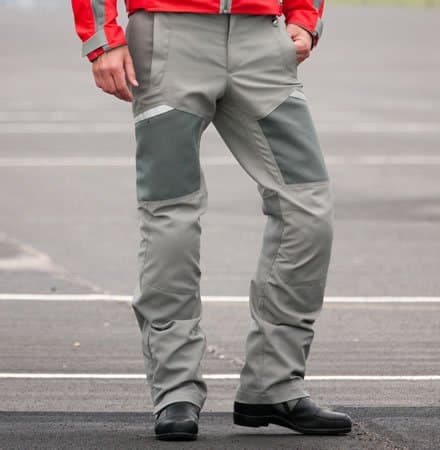 BMW 2014 Collection Mens Airflow Pants Euro 58 Gray