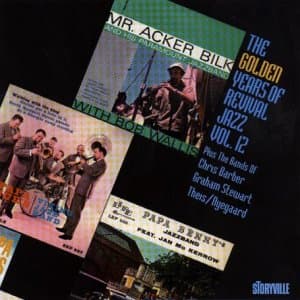 The Golden Years Of Revival Jazz Volume 12