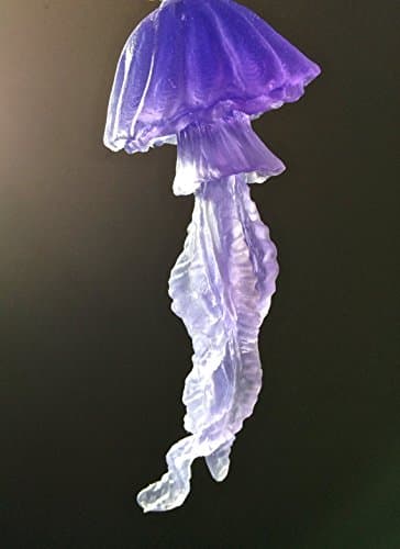 Jellyfish Ornament, Glow in the Dark