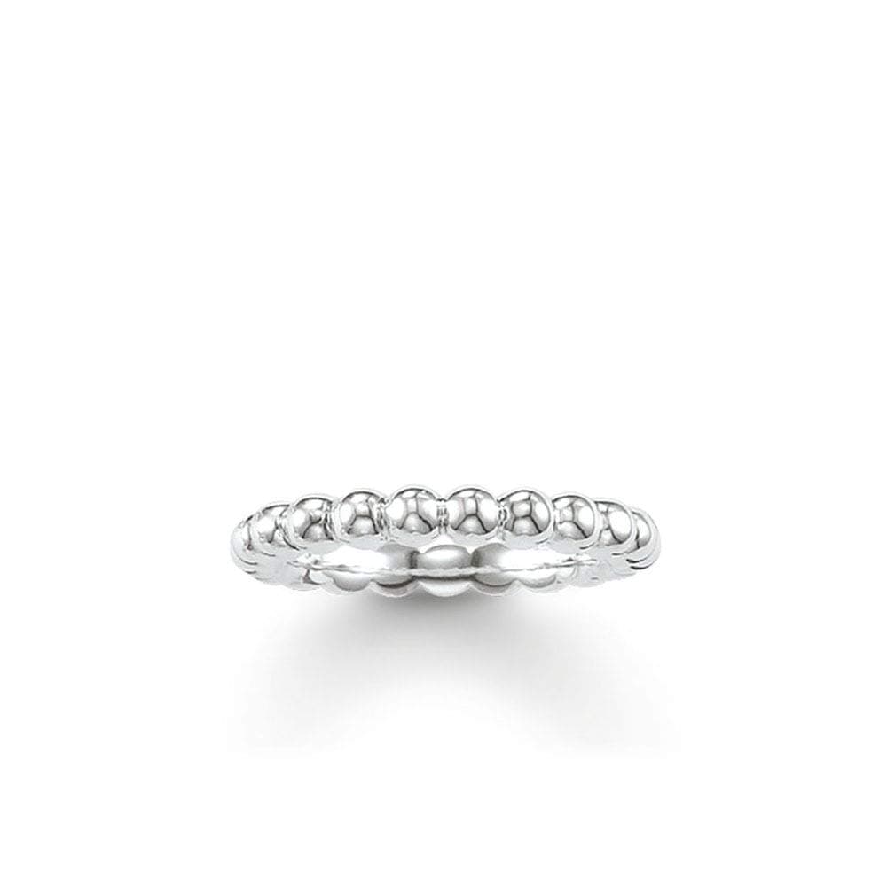 Thomas SaboThomas Sabo Silver Dots Ring TR2046-001-12