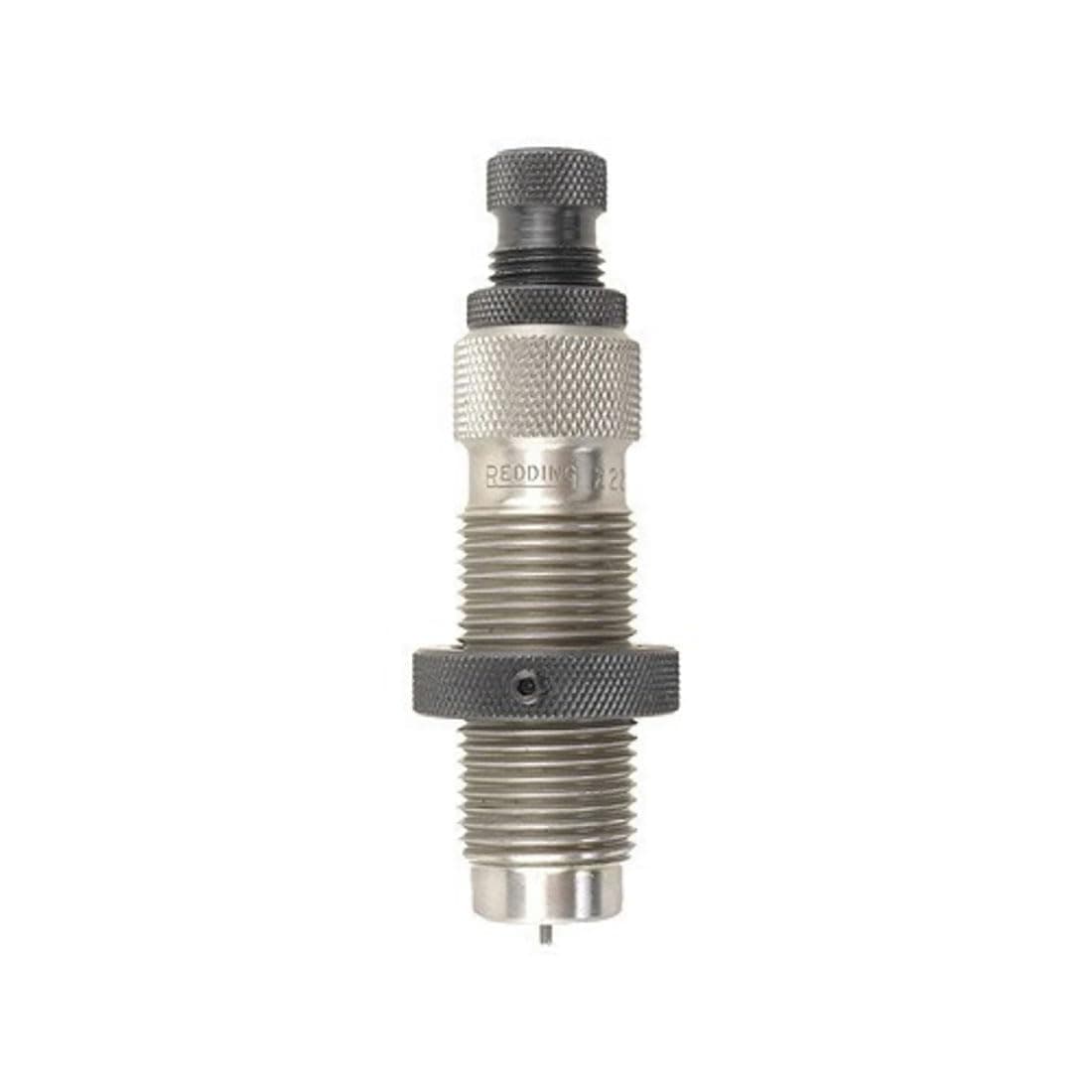 Redding Reloading Gunsmithing Type S Bushing Full Sizing Die Compatible with 6.5mm Creedmoor Cartridge