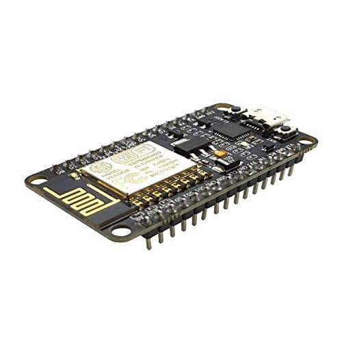 FTCBlock ESP8266 ESP-12E NodeMCU LUA CP2102 Internet WiFi Development Board Open Source Serial Wireless Module Works Great with Arduino IDE/Micropython