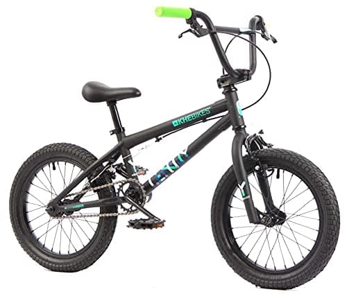 KHE Lenny SE BMX 16 inch just 9,8kg - 16" Wheels BMX Bike