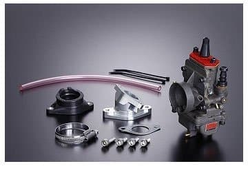 Yoshimura Japan Mikuni TM-MJN24 carburetor XR100 MOTARD 770-409-0000