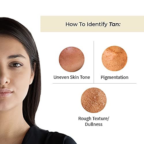 Vedix Vitamin C Face Serum, Customised Ayurvedic Aloka VC Brightening Face Serum, With Amla + Yashtimadhu + Jambira For Tanned Skin - 20 ml