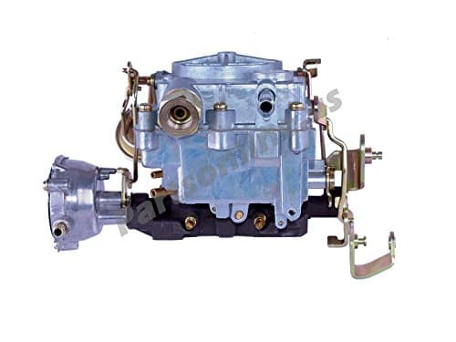 NEW CARBURETOR TYPE ROCHESTER CHEVY 2GC 2 BARREL 307 350 400 VENTURI 1.375
