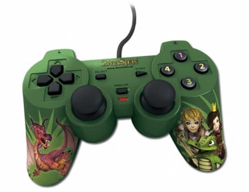 2weistein USB-Gamepad (PC+MAC)