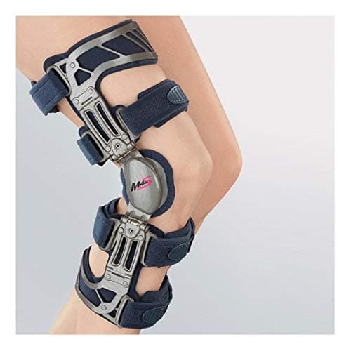 FGP - M.4® s OA - BI-COMPARTMENTAL CALIBRATED ADJUSTMENT Knee Brace VARO-VALGO (valgo) - XL, Right