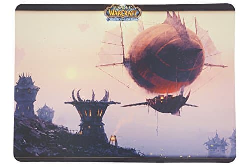 World of Warcraft Orgrimmar Sunsets Mouse Mat/pad