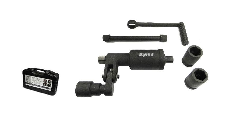 Ryme Automotive8251921 Articulated Force Multiplier Wrench-1:69-5,200Nm