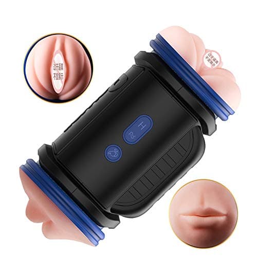 LOOVE Double-Headed Rotating Heat Thursting & Auto-Warm