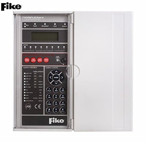 FA71-FIKE FIRE Panel TWINFLEX PRO 8 Zone by FIKE
